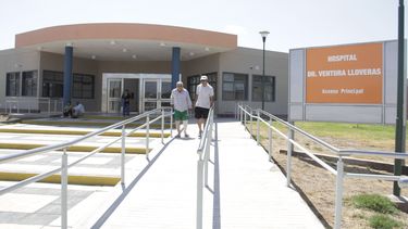 Con los nuevos hospitales creció el número de pacientes