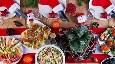 ¿Mesa adentro o mesa afuera? Así estará el tiempo en San Juan esta Nochebuena