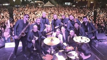 Un emblema de la cumbia dará un show en San Juan