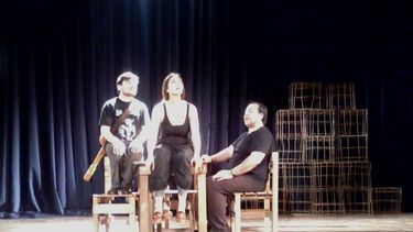 Los Cantores de Ventura Buena en la Sala Z