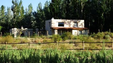 La estancia Guañizuil, ex refugio cantonista, se convertirá en un parque solarEn una estancia histórica sanjuanina quieren producir energía solar para todo el país