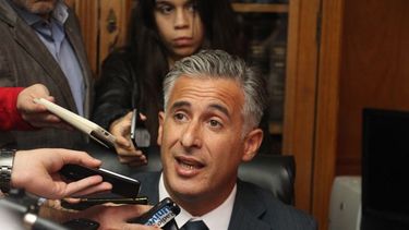 El juez Oritja confirmó que no hay un solo caso de daño a la salud