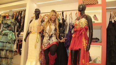 Emilia, la diseñadora universal