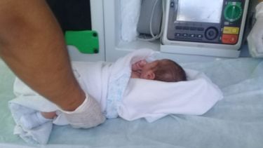 Tremendo: una criatura bebió nafta y terminó en el hospital