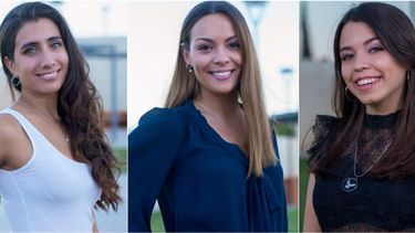 FNS 2020: Rivadavia presentó a sus candidatas a Embajadoras Culturales