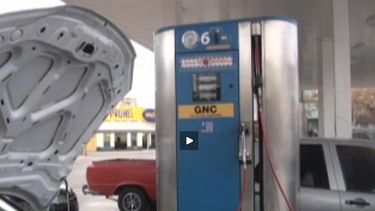 Llegó el frío, pero por ahora no hay restricciones de GNC