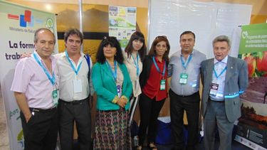 San Juan, la vedette en un encuentro de municipios y comunidades saludables