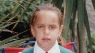 Antes era una tierna niña, hoy es una estrella de la TV de San Juan