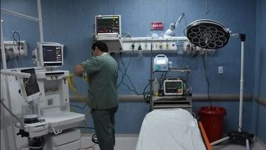 San Juan reportó una baja en la ocupación de camas UTI por tercer día consecutivo