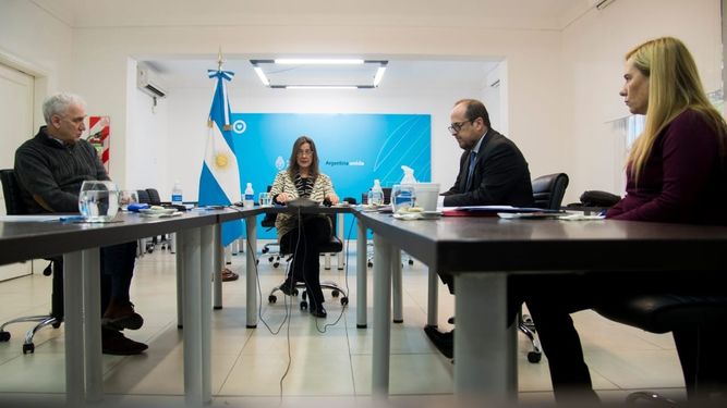 Crearán un mapa del delito en zonas rurales de San Juan