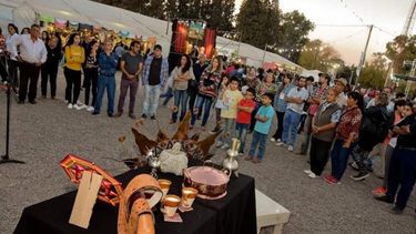 Llegó el día: hoy comienza la Feria Internacional de las Artesanías