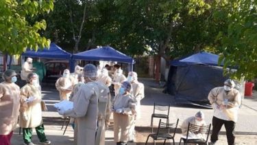 Coronavirus en San Juan: mirá cuántos casos se registraron este domingo