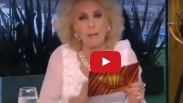 Mirtha anunció a su nieta como madrina de la Fiesta del Sol