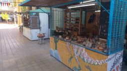 Preocupación en el Paseo de los Artesanos: afirmaron que sufrieron robos en pocos días y se llevaron millones de pesos en materiales Preocupación en el Paseo de los Artesanos: afirmaron que sufrieron robos en pocos días y se llevaron millones de pesos en materiales