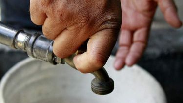 Un corte de luz deja sin agua a los vecinos de Huaco