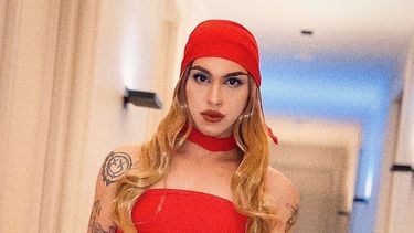 Dyhzy, el hijo del presidente, regresó a San Juan y lo comparó con el primer mundo