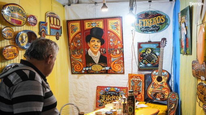 Las mejores postales del primer día de la Feria de las Artesanías