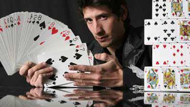 Bombín, el mago inventor sanjuanino