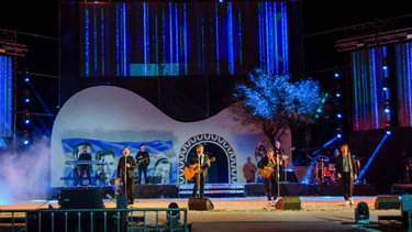 La grilla completa de la fiesta en Huaco que recuerda el natalicio de Buenaventura Luna.