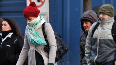 Máxima de 21º y desde mañana la temperatura sigue bajando