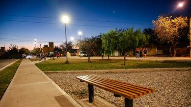 Impresionante antes y después de una esquina capitalina: vecinos esperaron 40 años para verlo