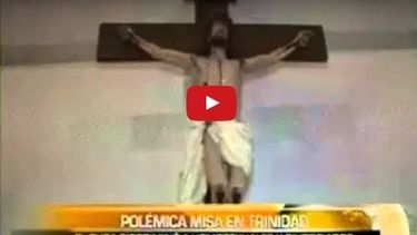 Fieles se fueron de una parroquia en Trinidad por cura discriminador