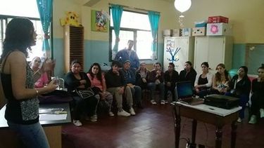 Autoestima e inteligencia emocional para mujeres de Rivadavia