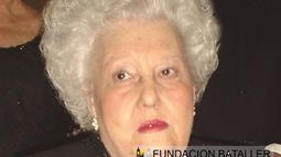 Falleció Nélida Gómez de Escobar, madre del ex gobernador de San Juan