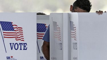 Estados Unidos: no hubo ola roja y hay alivio en el gobierno