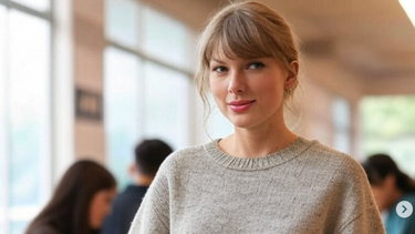 De Taylor Swift en el comedor de la UNSJ a Messi en la Liga Universitaria: las increíbles creaciones de la IA