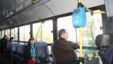 Anticiparán el uso de SUBE en todos los micros desde noviembre