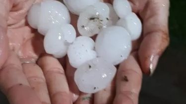 Tormenta eléctrica en San Juan: 25 de Mayo fue el departamento más afectado