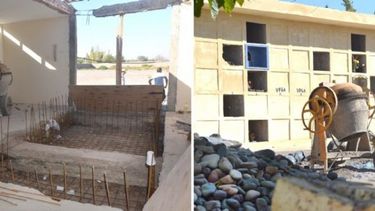 Mirá la nota sobre el largo recorrido del horno crematorioFin de la novela: tras 15 años larga el horno crematorio