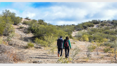 Una opción para recorrer distintos santuarios de la provincia y conocer su historia a través de audioguías.