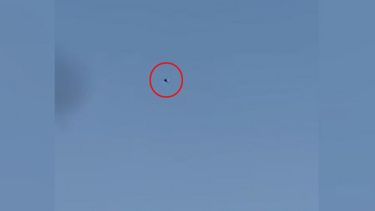 Varios OVNIS (Objetos Voladores No Identificados) han aparecido en los últimos días en distintas partes del mundo.