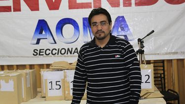 De obrero calero a poderoso gremialista