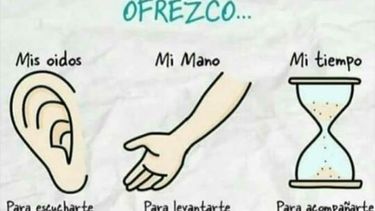 Movilización sanjuanina de prevención de suicidio en las redes