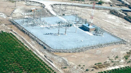 La puesta en servicio de la Estación Transformadora Cañada Honda de 132/33/13.2 kV se realizó en diciembre de 2007. Ahora buscan ampliarla.