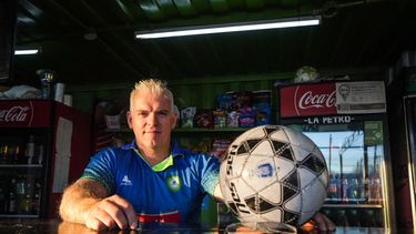 Las mil facetas de una de las caras más conocidas de San Juan