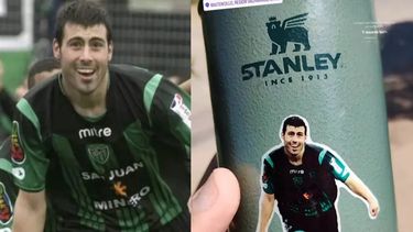 Un ídolo de San Martín y un tierno gesto lleno de nostalgia