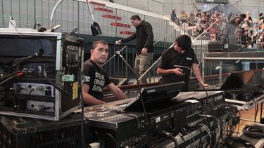 Ya se palpita el gran show de la Fundación de San Juan