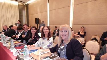 San Juan, en la 133° Asamblea del Consejo Federal de Turismo