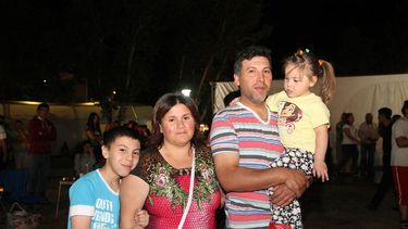 Si fuiste a Rawson a ver al “Negro” Dolina, buscate