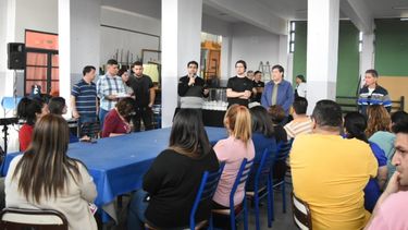 Vecinos de Rawson compartieron su visión sobre los recorridos de la Red Tulum con el Consejo Comunitario del Transporte