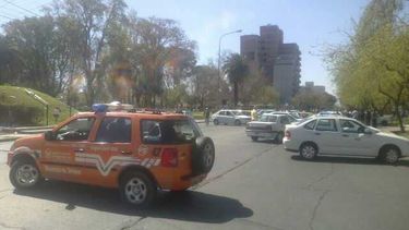 Remiseros “truchos” reclamaron su licencia