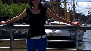 Video: el mensaje de una mujer a la que dejaron como al niño de Tribunales