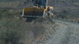 No importa de quién es la tierra sino que fue profanado el patrimonio de todos