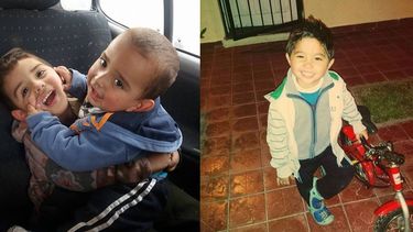 Parte médico: los hermanos Olivera fueron trasladados a sala común