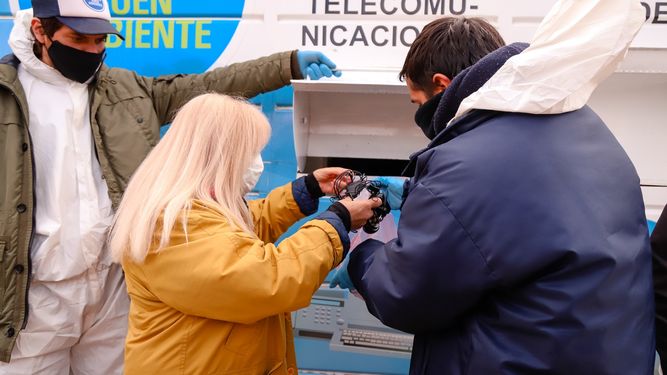 Ya recolectaron cuatro toneladas de residuos electrónicos: ¿qué tiran los sanjuaninos?