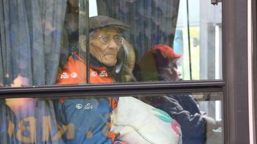 Así vivieron los sanjuaninos el paro de colectivos